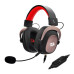 Redragon H510 Zeus 7.1 Surround Wired Gaming Headset with Detachable Microphone (Version 1)